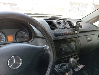 Mercedes-Benz Vito 2013