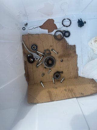 Despiece Motor Euro 3
