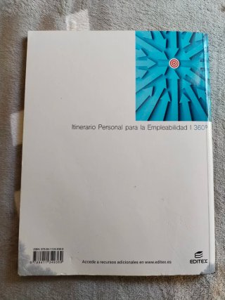 Libro Itinerario personal para la empleabilidad I