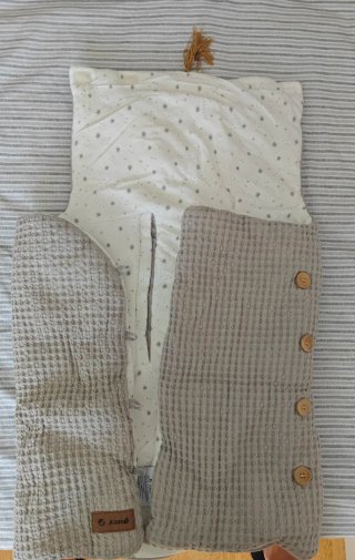 Funda Jané para silla de bebé