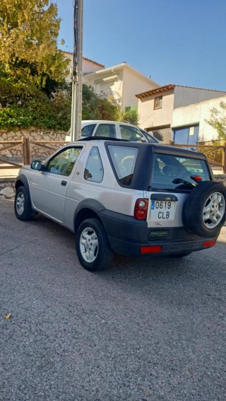 Land Rover Freelander 2004