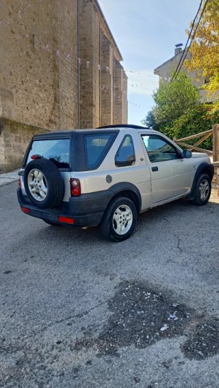 Land Rover Freelander 2004