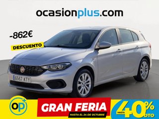 Fiat Tipo 1.3 Multijet Easy 70 kW (95 CV)