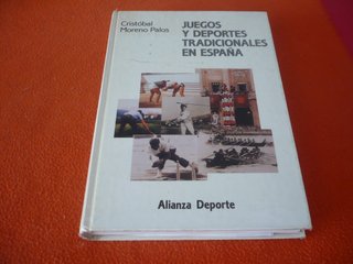 JUEGOS Y DEPORTES TRADICIONALES EN ESPAÑA ( PALOS)
