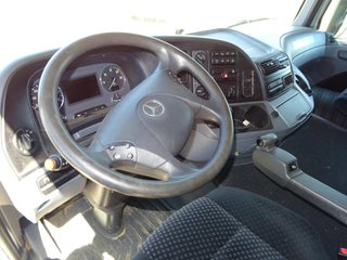 Mercedes ACTROS 25 44--CAMIONES GRUA