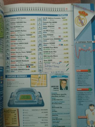 Guia Liga Marca 96-97