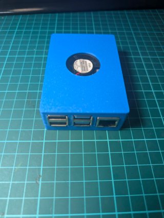 Raspberry Pi 4 Model B 4GB