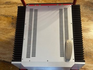 Audio Analogue Maestro Duecento Amplificador Integ