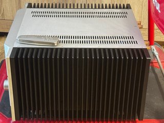 Audio Analogue Maestro Duecento Amplificador Integ