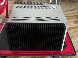 Audio Analogue Maestro Duecento Amplificador Integ