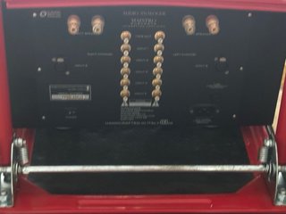 Audio Analogue Maestro Duecento Amplificador Integ