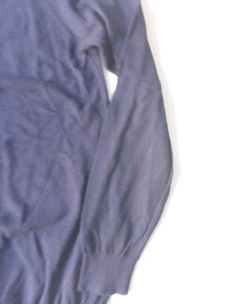 Jersey Zara Negro Manga Larga