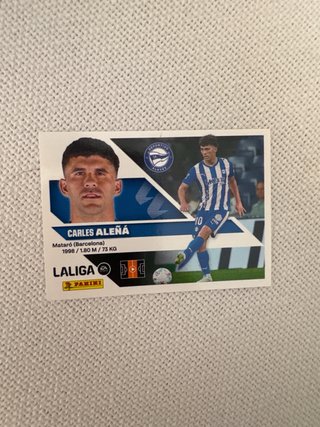 Pack Cromos Panini LaLiga
