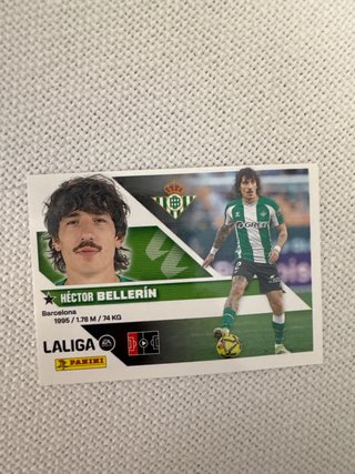 Pack Cromos Panini LaLiga