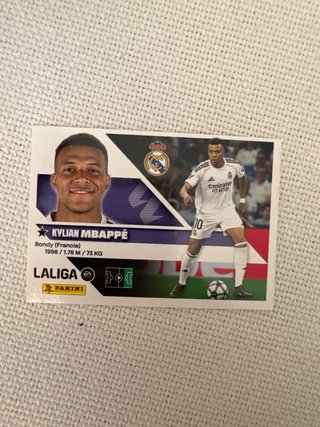 Pack Cromos Panini LaLiga