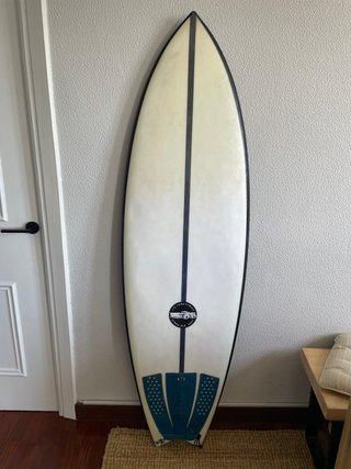 Tabla Surf JS Industries Black Baron