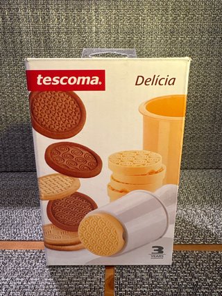 Molde para Galletas Tescoma Delícia