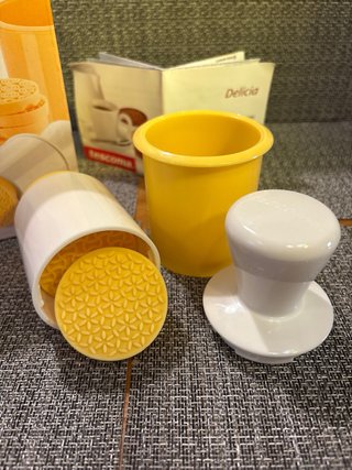 Molde para Galletas Tescoma Delícia