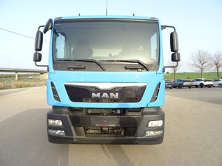 MAN TGM 18 290-CAMIONES GRUA