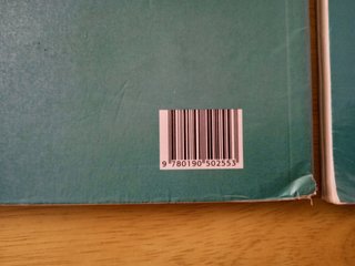 Lote 2 libros Física i química, 4 ESO.