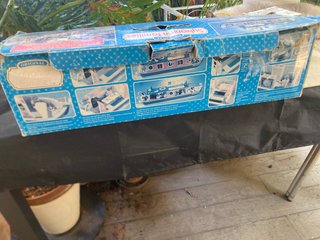 Barco Gran Canal Sylvanian Families