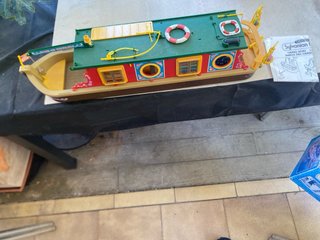 Barco Gran Canal Sylvanian Families