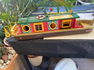 Barco Gran Canal Sylvanian Families