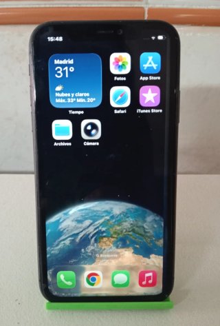 IPHONE 11 128GB TAPA ROTA