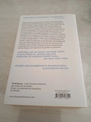 El atlas de las nubes
