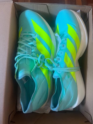 Adidas Takumi Sen 11 Nuevas. Talla 45 1/3