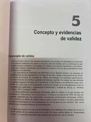 Medición en ciencias sociales y de la salud