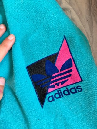 Chándal Adidas Teal