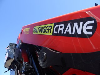 Mercedes ACTROS 25 53-CAMIONES GRUA