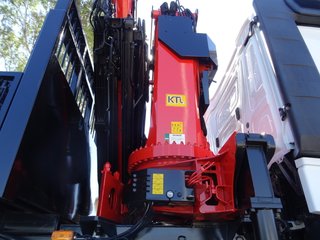 Mercedes ACTROS 25 53-CAMIONES GRUA