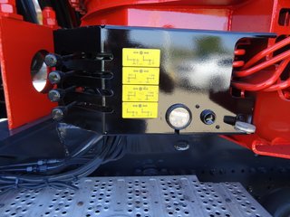 Mercedes ACTROS 25 53-CAMIONES GRUA
