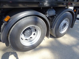Mercedes ACTROS 25 53-CAMIONES GRUA