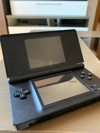 Nintendo DSi XL Negra