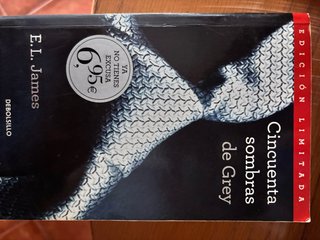 Cincuenta sombras de Grey