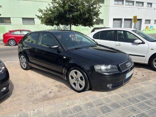 Audi A3 2004