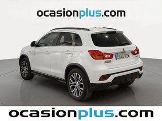 Mitsubishi ASX 160 MPI Motion 86 kW (117 CV)