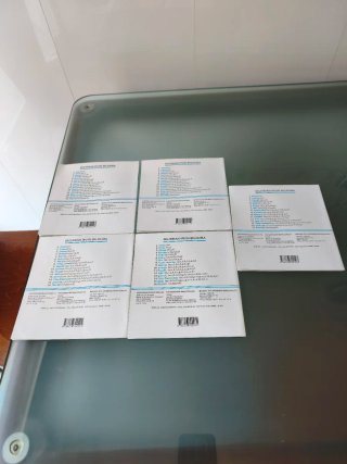 Colección de e 16 Libros infantil en Euskera