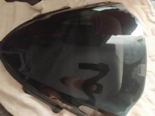 Cúpula Yamaha TMAX 500