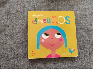 El meu cos. Edicion català.