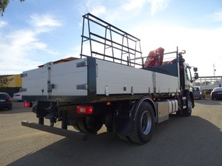 MAN FE 300-CAMIONES GRUA