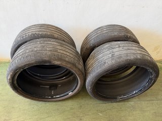 Neumáticos Goodyear Eagle Mercedes
