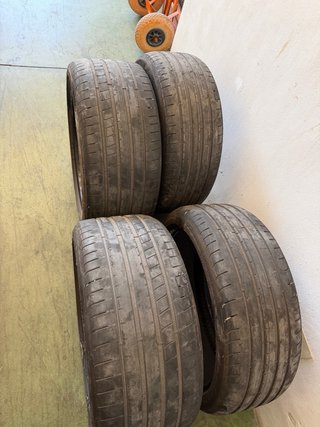 Neumáticos Goodyear Eagle Mercedes