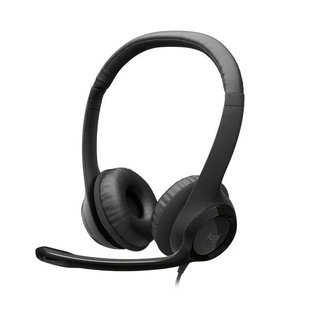 Auriculares Logitech H390 Micrófono USB (Nuevos)