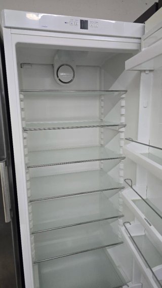 Nevera Liebherr Blanca