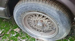Llanta mercedes-benz bm serie berlina+coupe 110588