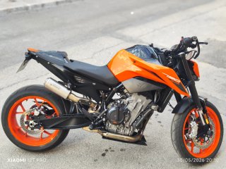KTM 790 Duke L - A2